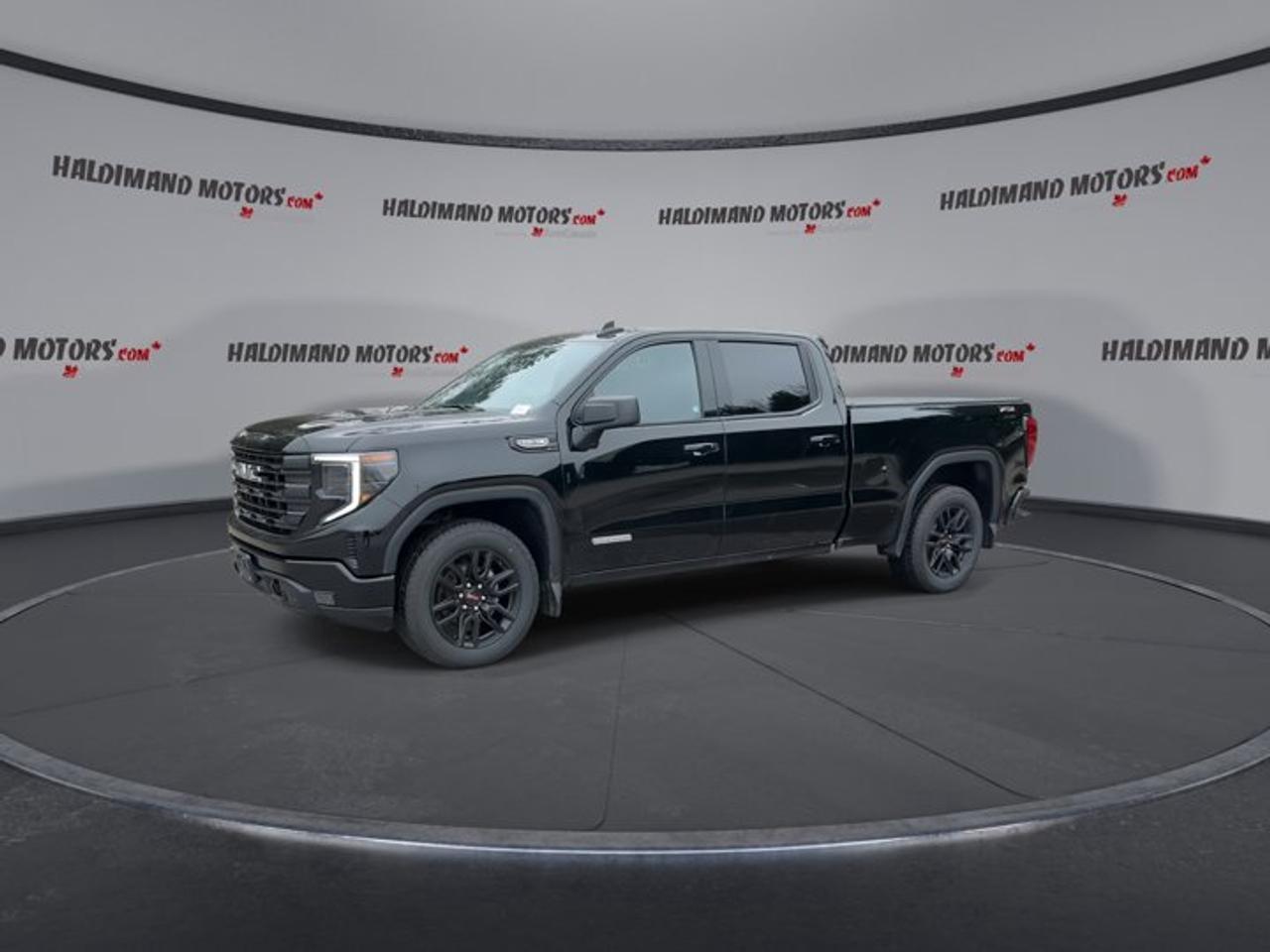 2024 GMC Sierra 1500 Elevation Crew Cab 4WD | One owner |No accidents Photo