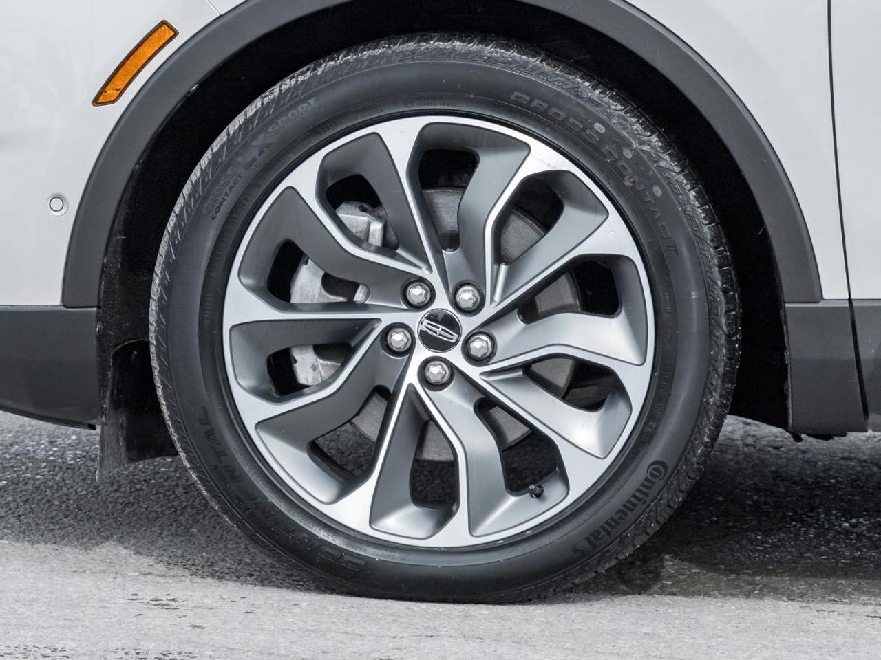 2023 Lincoln Nautilus RESERVE Photo