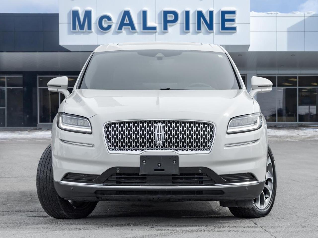 2023 Lincoln Nautilus RESERVE Photo