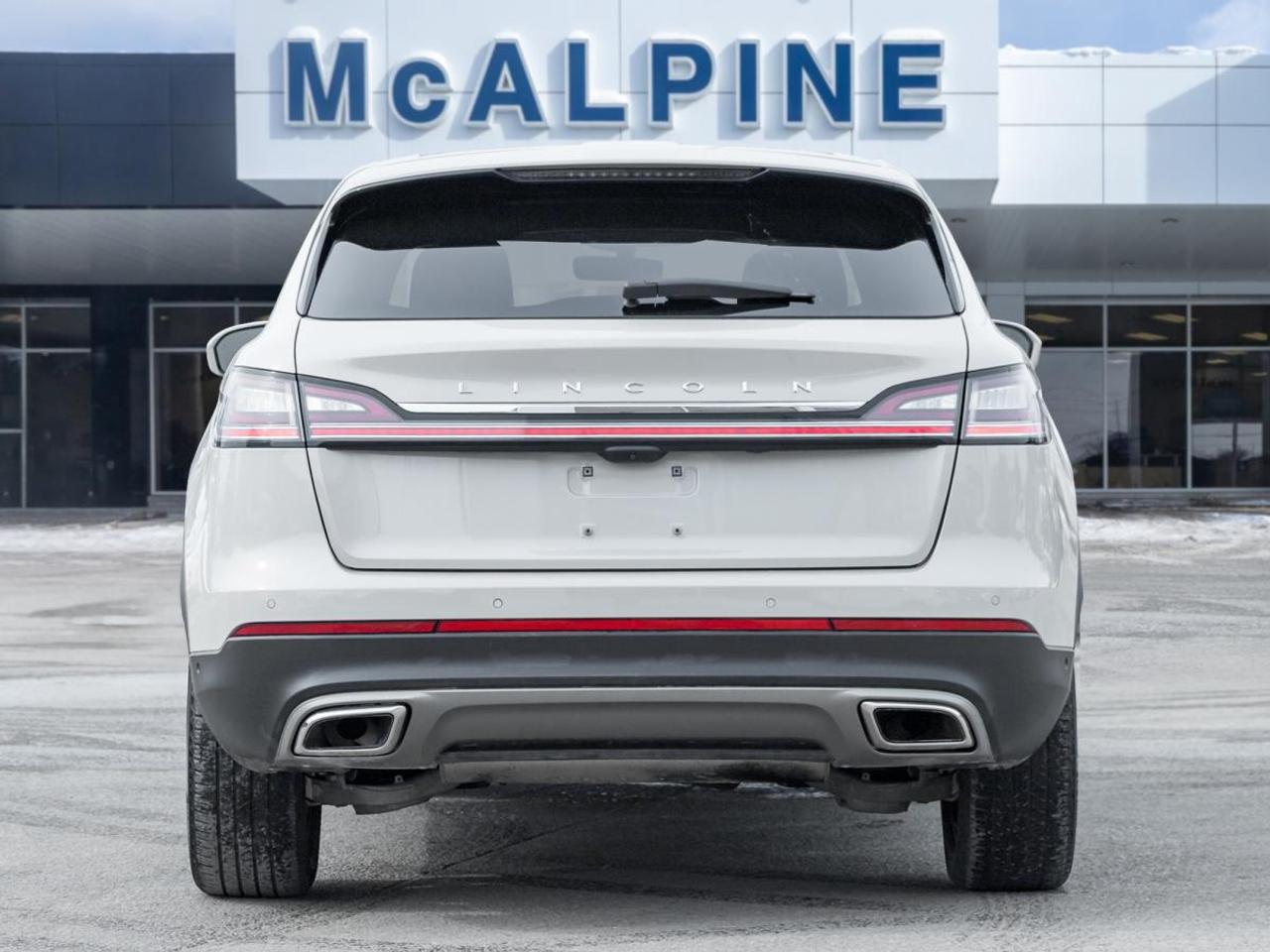 2023 Lincoln Nautilus RESERVE Photo