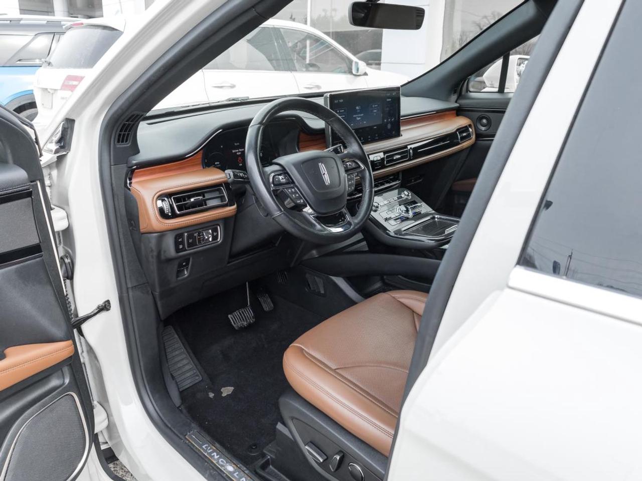 2023 Lincoln Nautilus RESERVE Photo