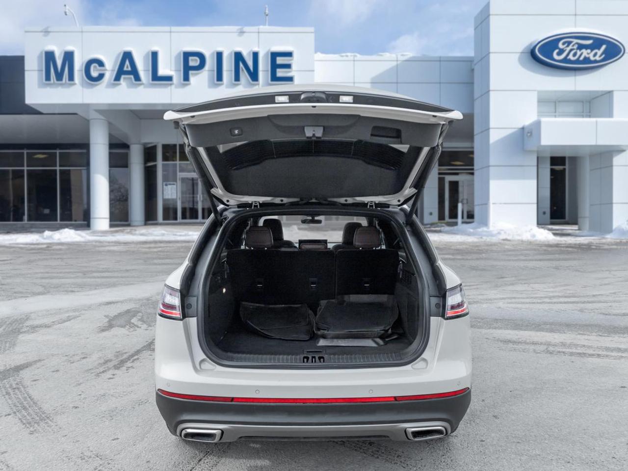 2023 Lincoln Nautilus RESERVE Photo