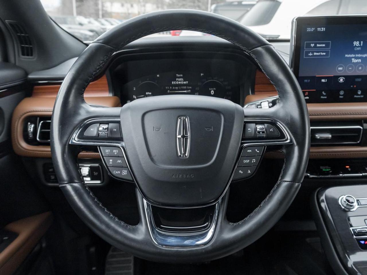 2023 Lincoln Nautilus RESERVE Photo