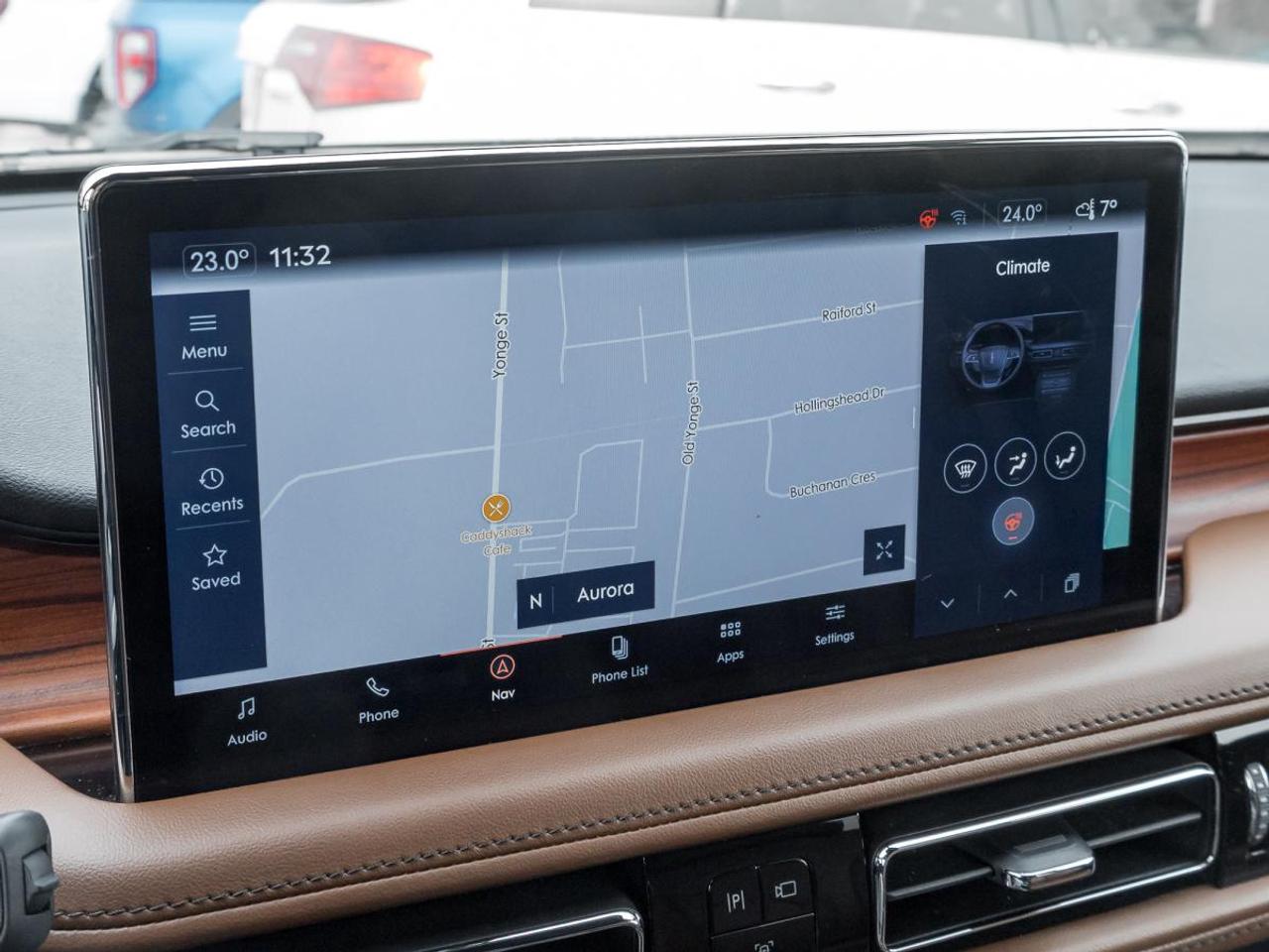 2023 Lincoln Nautilus RESERVE Photo