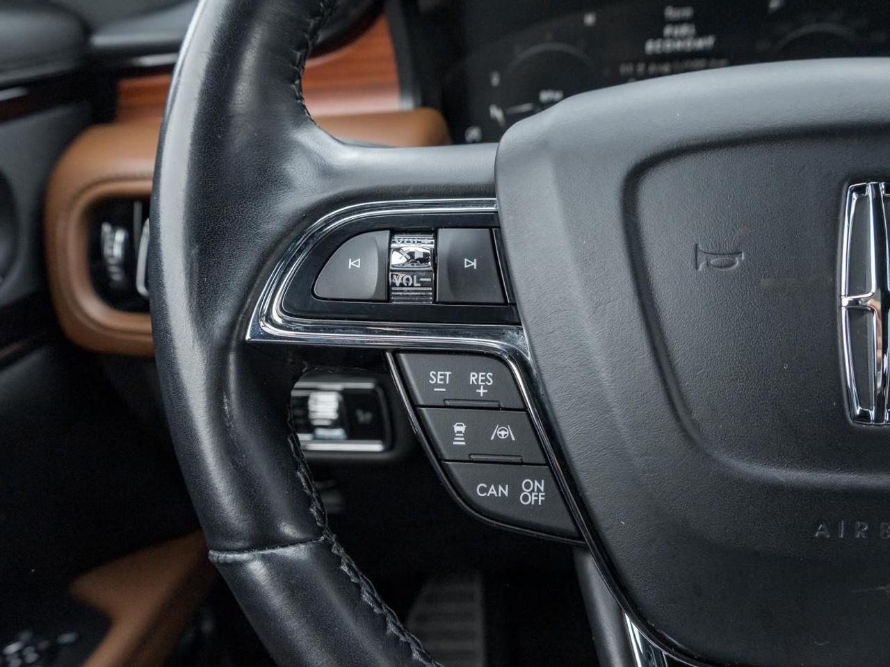 2023 Lincoln Nautilus RESERVE Photo