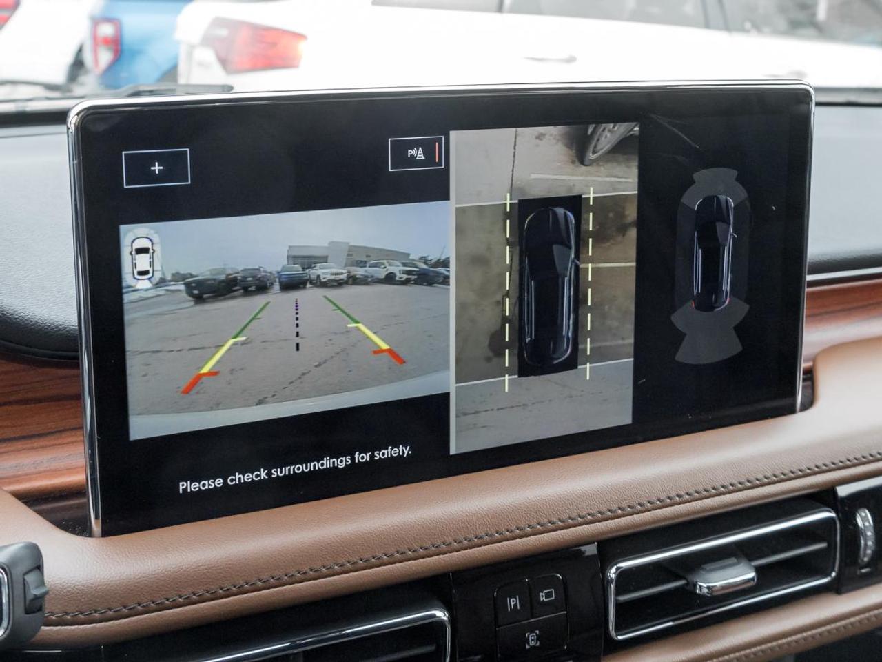 2023 Lincoln Nautilus RESERVE Photo