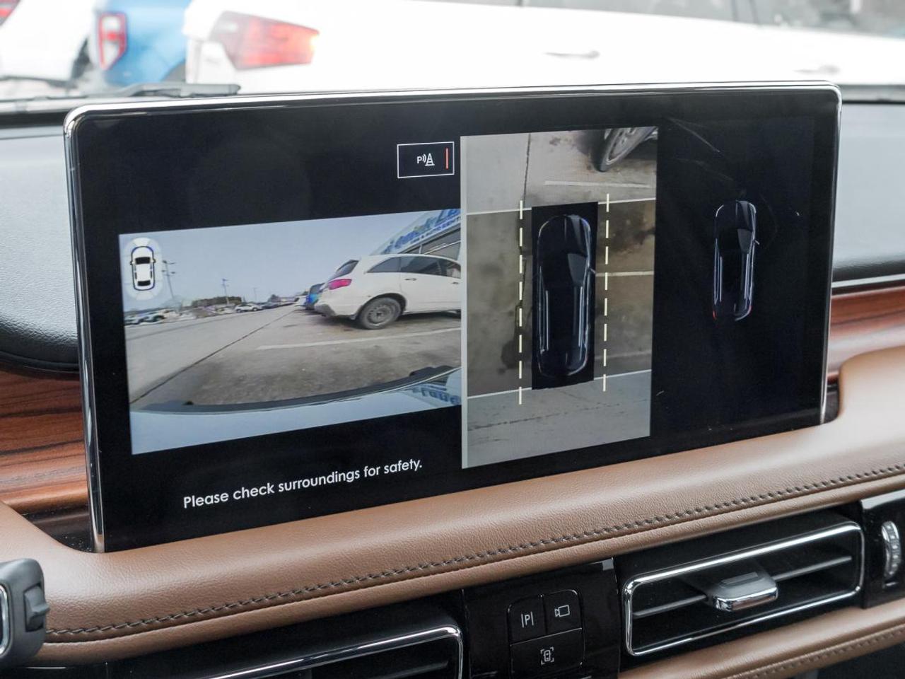 2023 Lincoln Nautilus RESERVE Photo