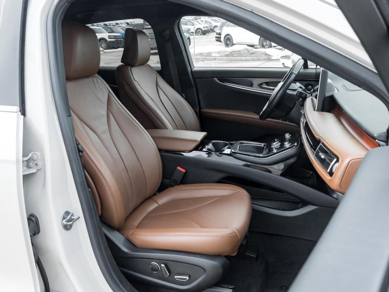 2023 Lincoln Nautilus RESERVE Photo