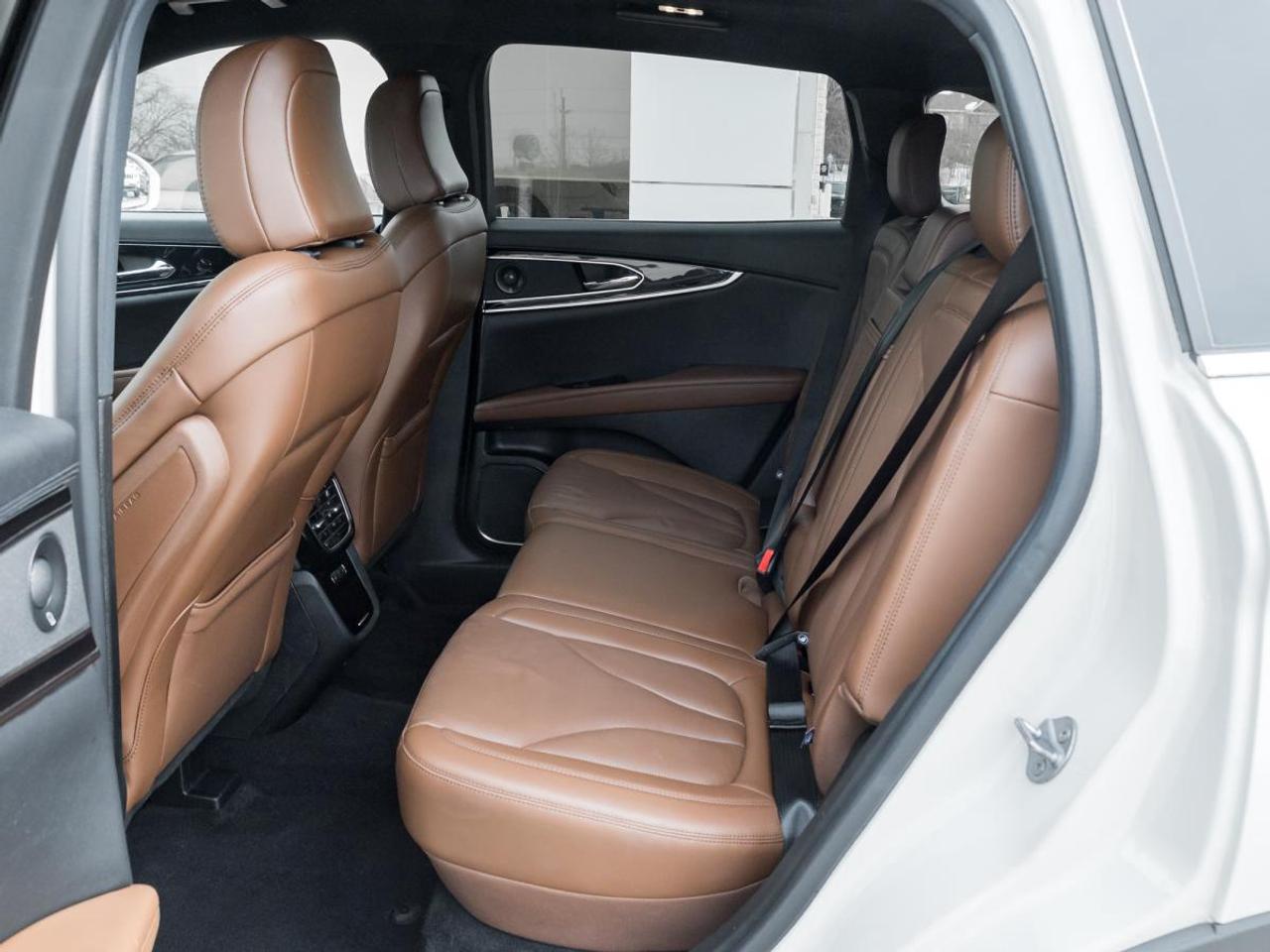 2023 Lincoln Nautilus RESERVE Photo