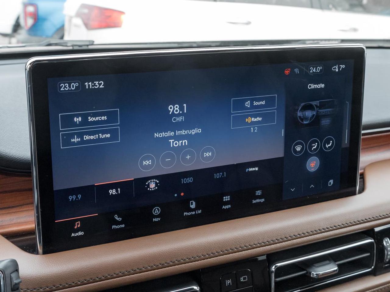 2023 Lincoln Nautilus RESERVE Photo