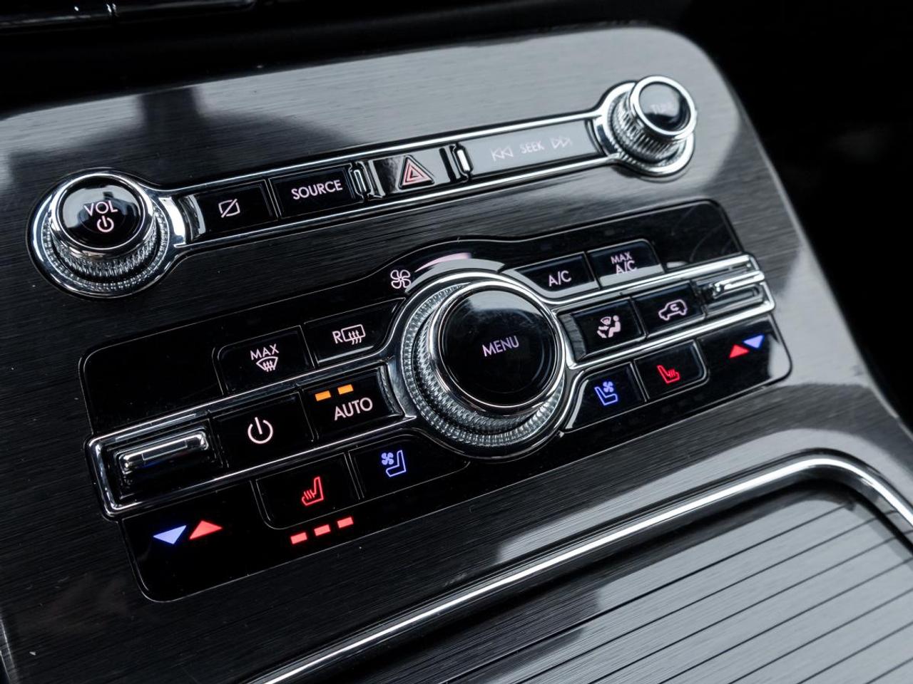 2023 Lincoln Nautilus RESERVE Photo