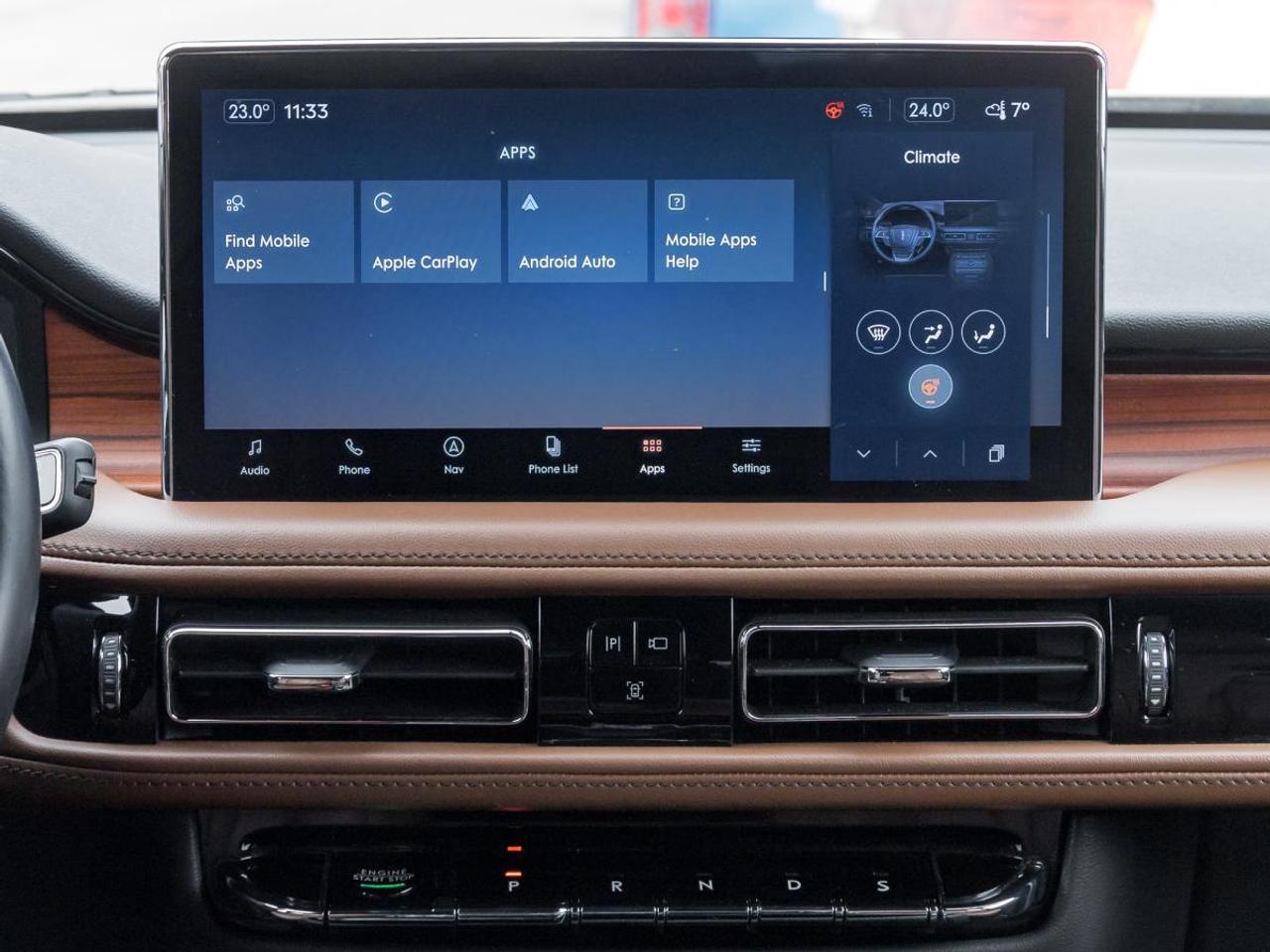 2023 Lincoln Nautilus RESERVE Photo