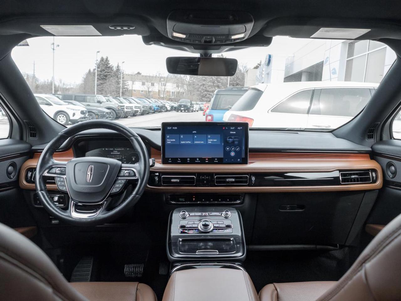 2023 Lincoln Nautilus RESERVE Photo