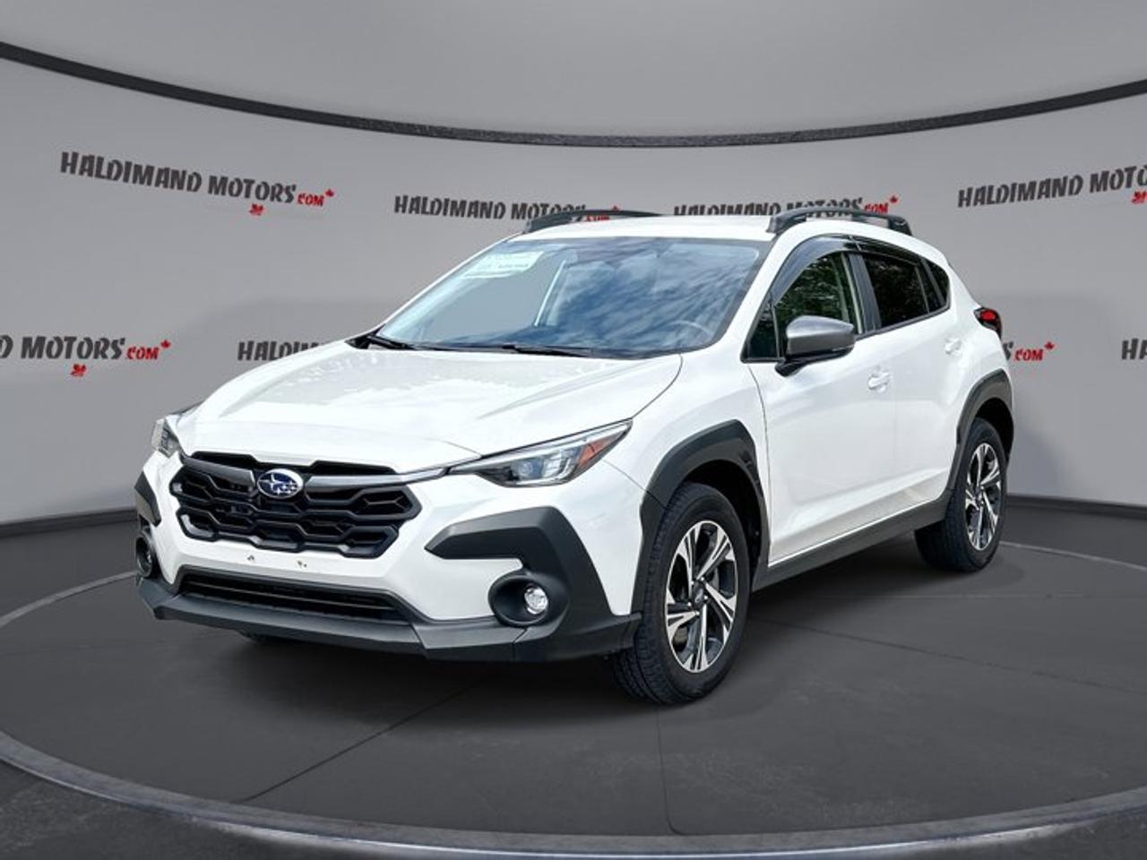 2024 Subaru XV Crosstrek TOURING AWD Photo0