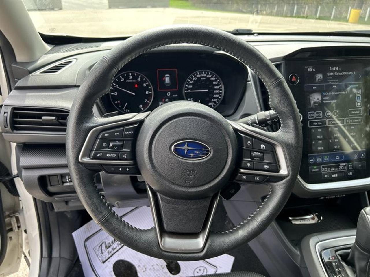 2024 Subaru XV Crosstrek TOURING AWD Photo