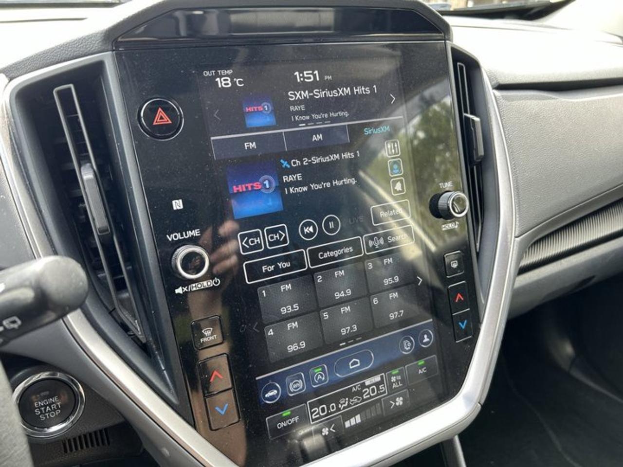 2024 Subaru XV Crosstrek TOURING AWD Photo