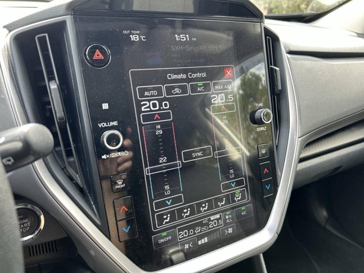 2024 Subaru XV Crosstrek TOURING AWD Photo