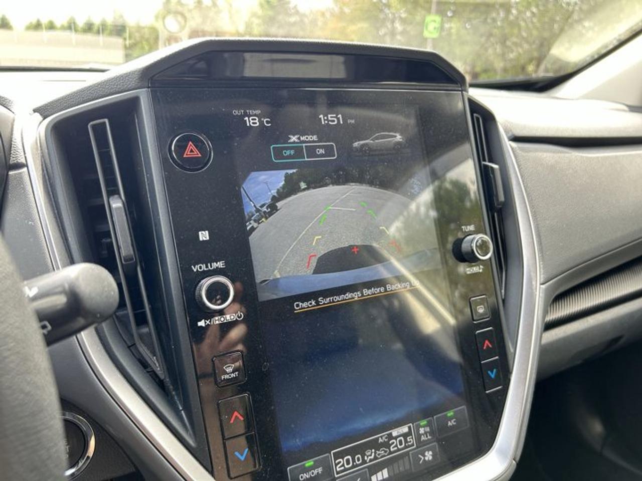 2024 Subaru XV Crosstrek TOURING AWD Photo