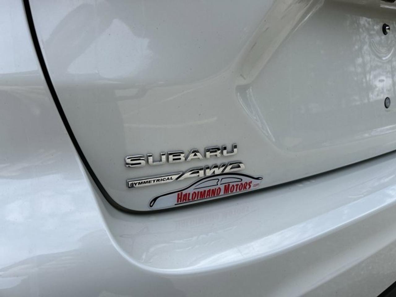 2024 Subaru XV Crosstrek TOURING AWD Photo