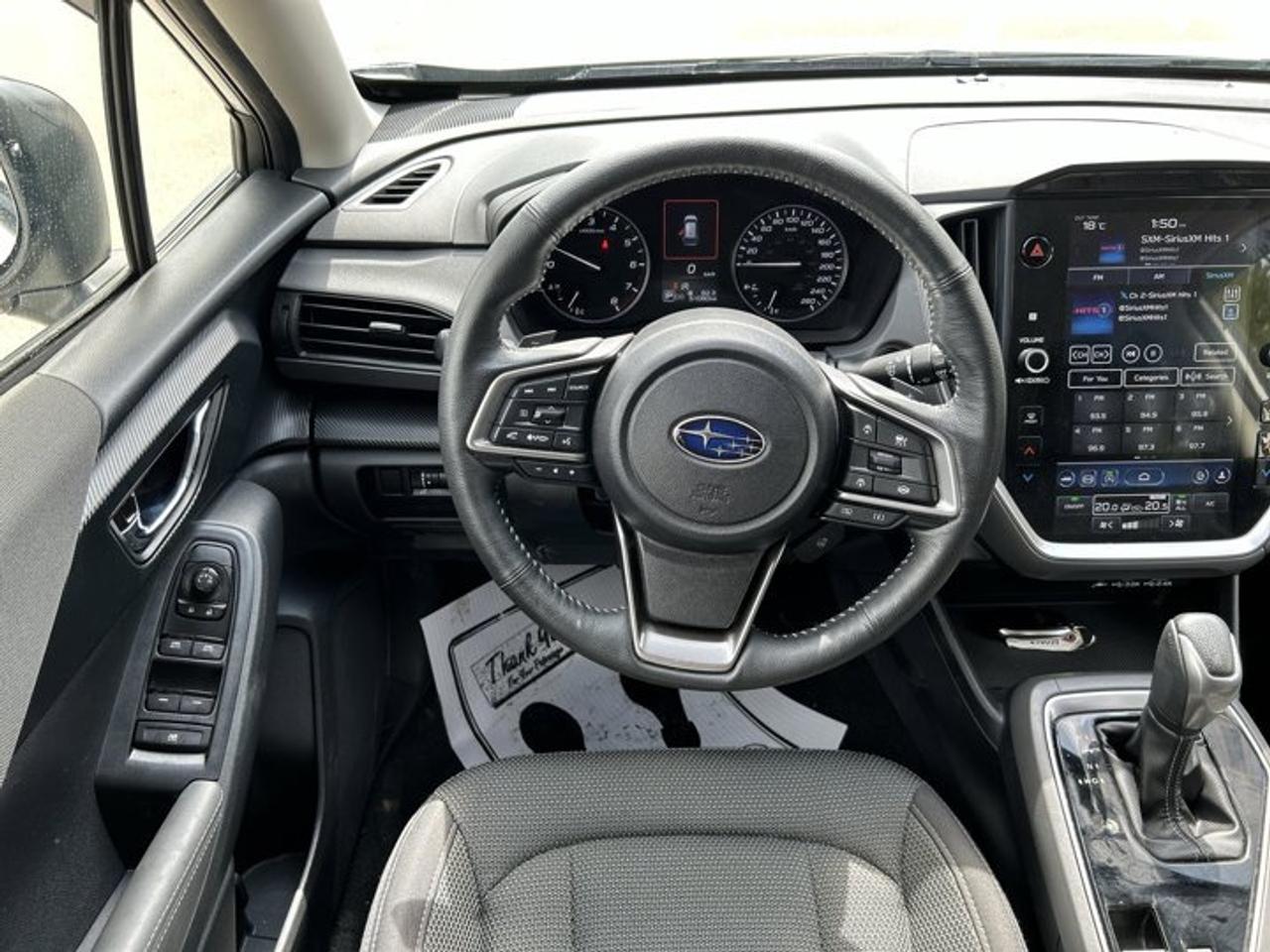 2024 Subaru XV Crosstrek TOURING AWD Photo