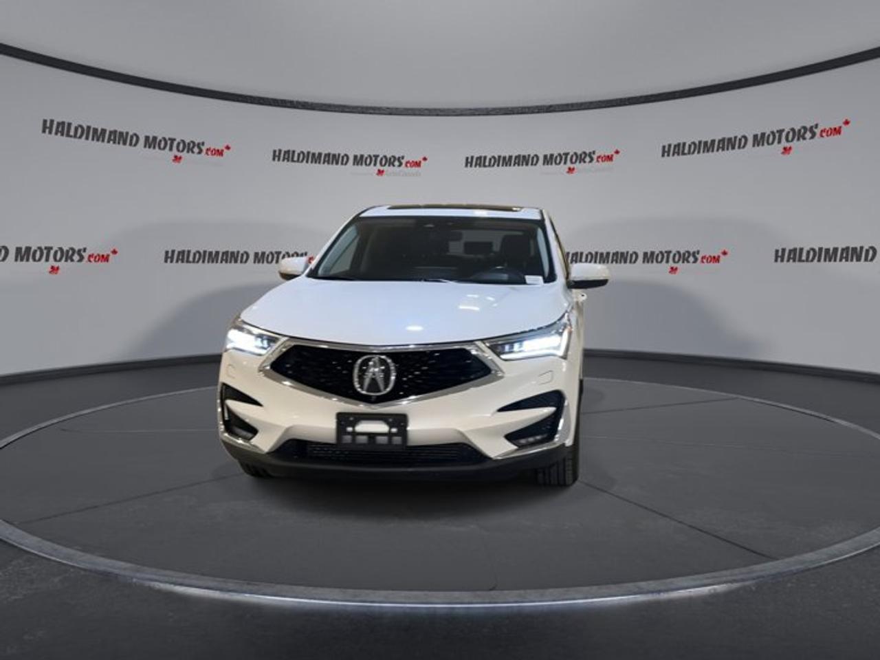 2021 Acura RDX Platinum Élite Photo