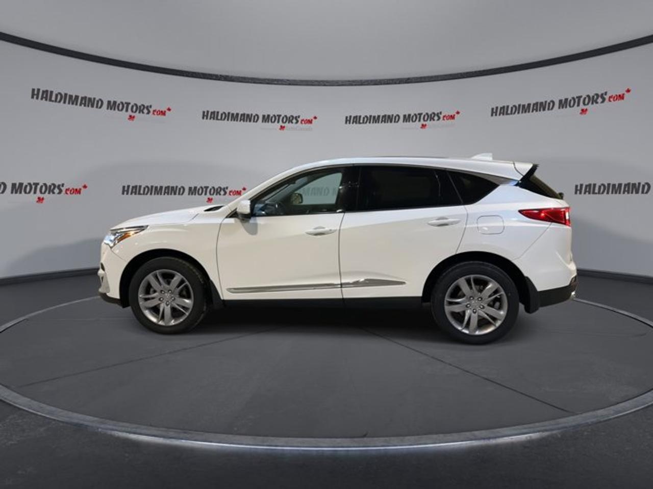2021 Acura RDX Platinum Élite Photo