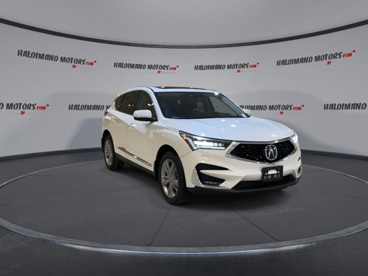 2021 Acura RDX Platinum Élite Photo