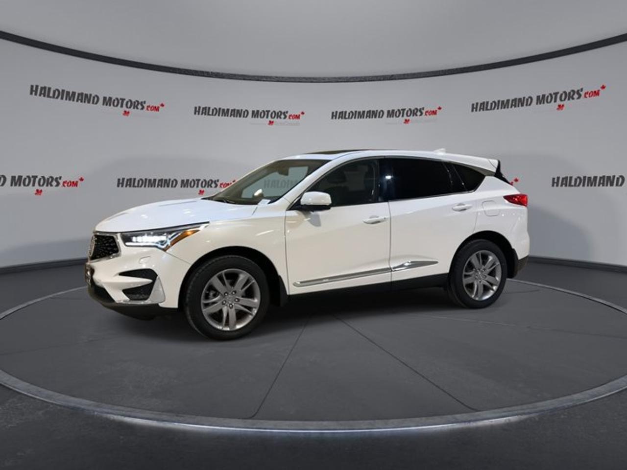 2021 Acura RDX Platinum Élite Photo3