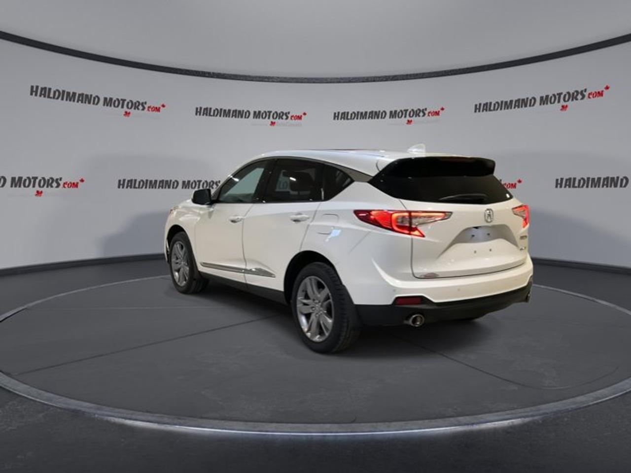 2021 Acura RDX Platinum Élite Photo