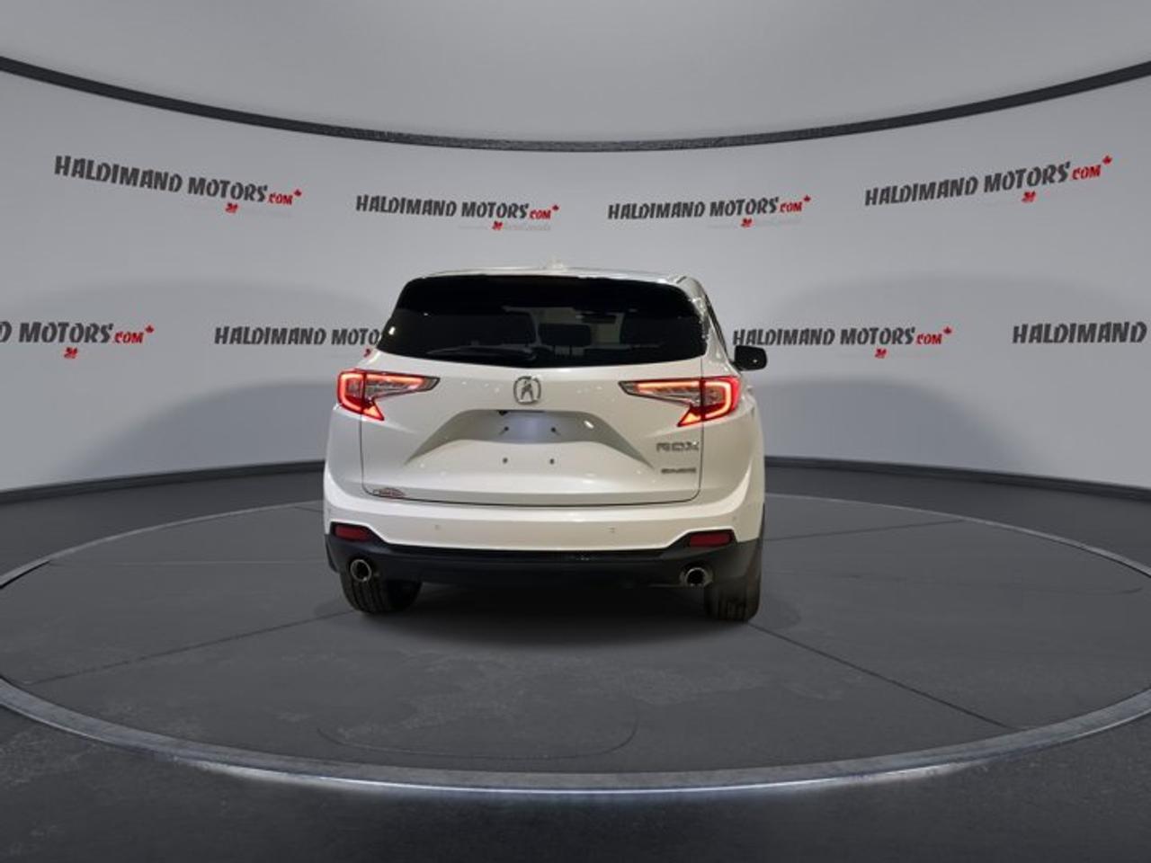 2021 Acura RDX Platinum Élite Photo
