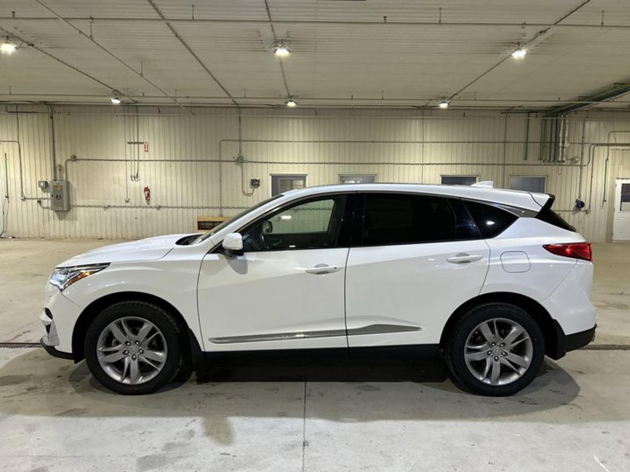 2021 Acura RDX Platinum Élite Photo
