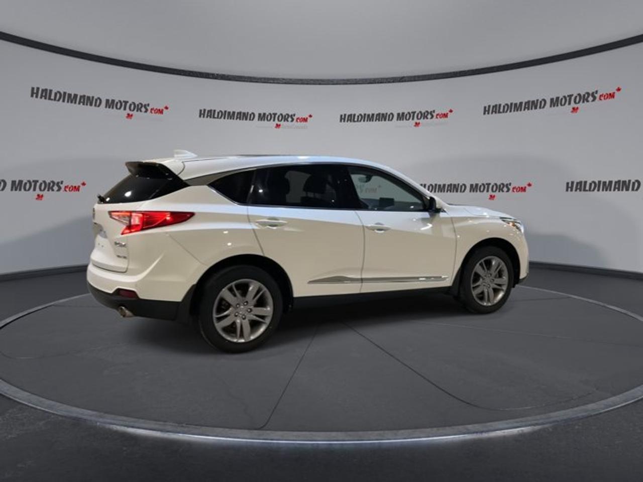 2021 Acura RDX Platinum Élite Photo