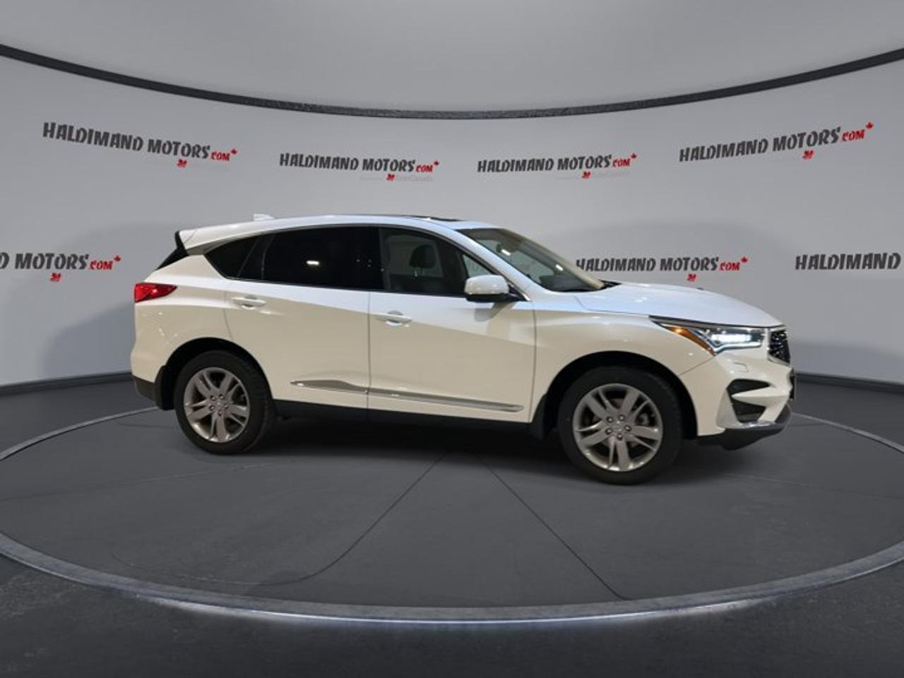2021 Acura RDX Platinum Élite Photo