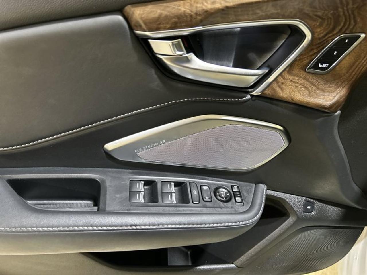 2021 Acura RDX Platinum Élite Photo