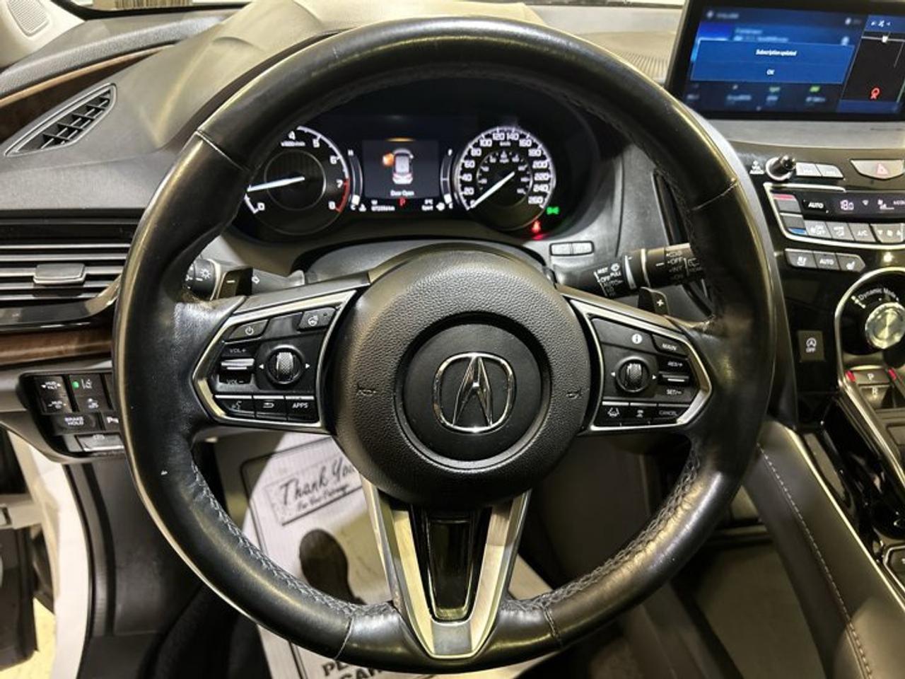 2021 Acura RDX Platinum Élite Photo