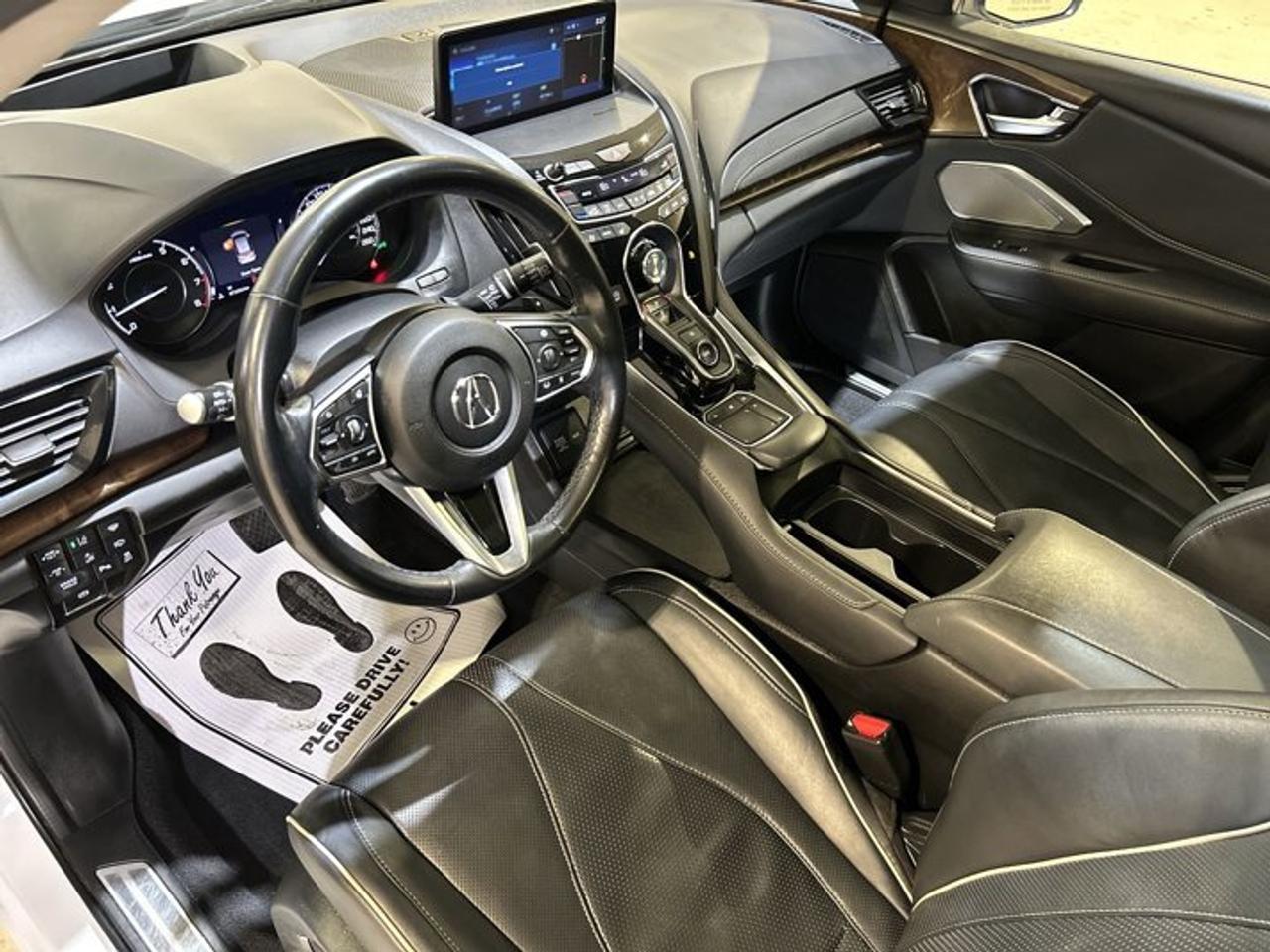 2021 Acura RDX Platinum Élite Photo