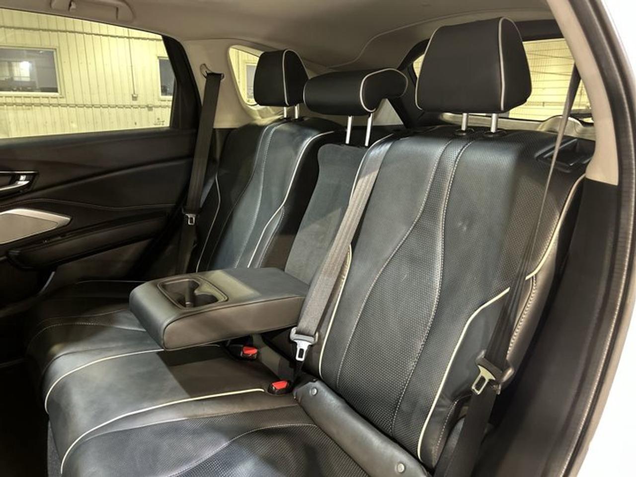 2021 Acura RDX Platinum Élite Photo