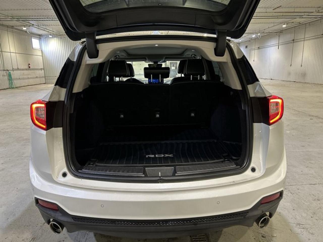 2021 Acura RDX Platinum Élite Photo