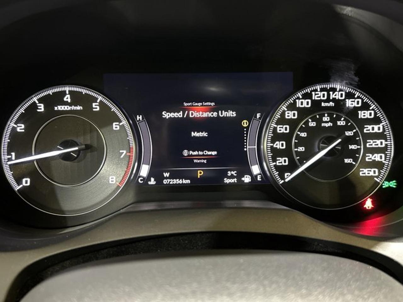 2021 Acura RDX Platinum Élite Photo