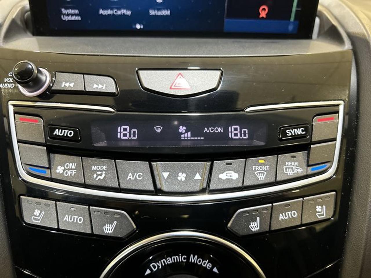 2021 Acura RDX Platinum Élite Photo