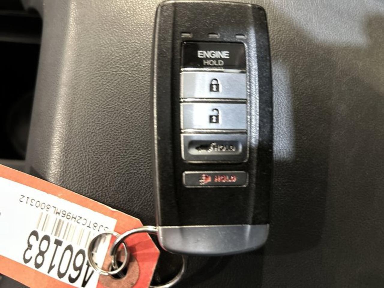 2021 Acura RDX Platinum Élite Photo