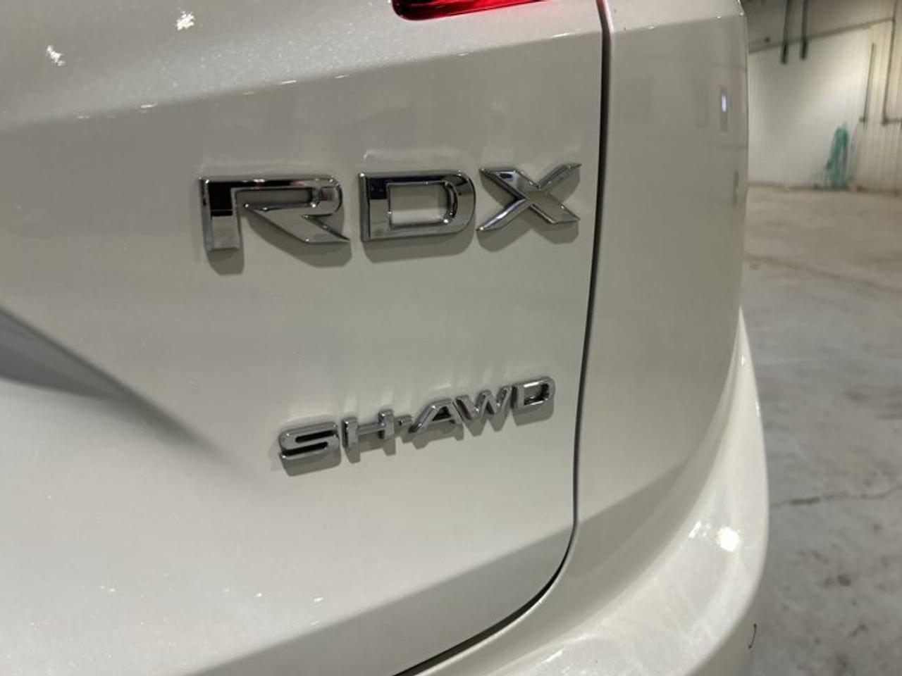2021 Acura RDX Platinum Élite Photo