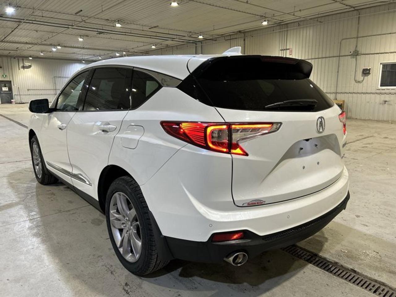 2021 Acura RDX Platinum Élite Photo