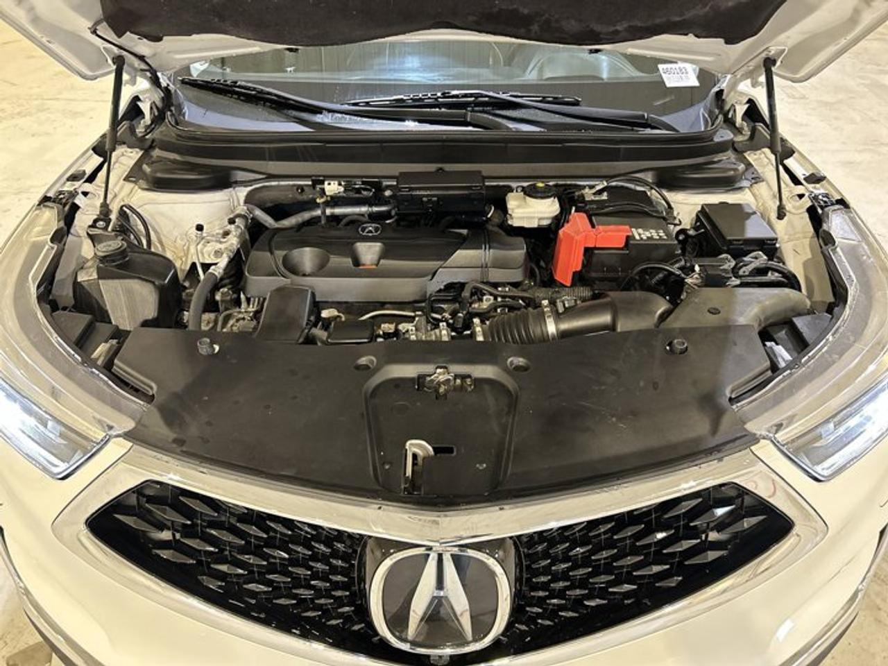 2021 Acura RDX Platinum Élite Photo
