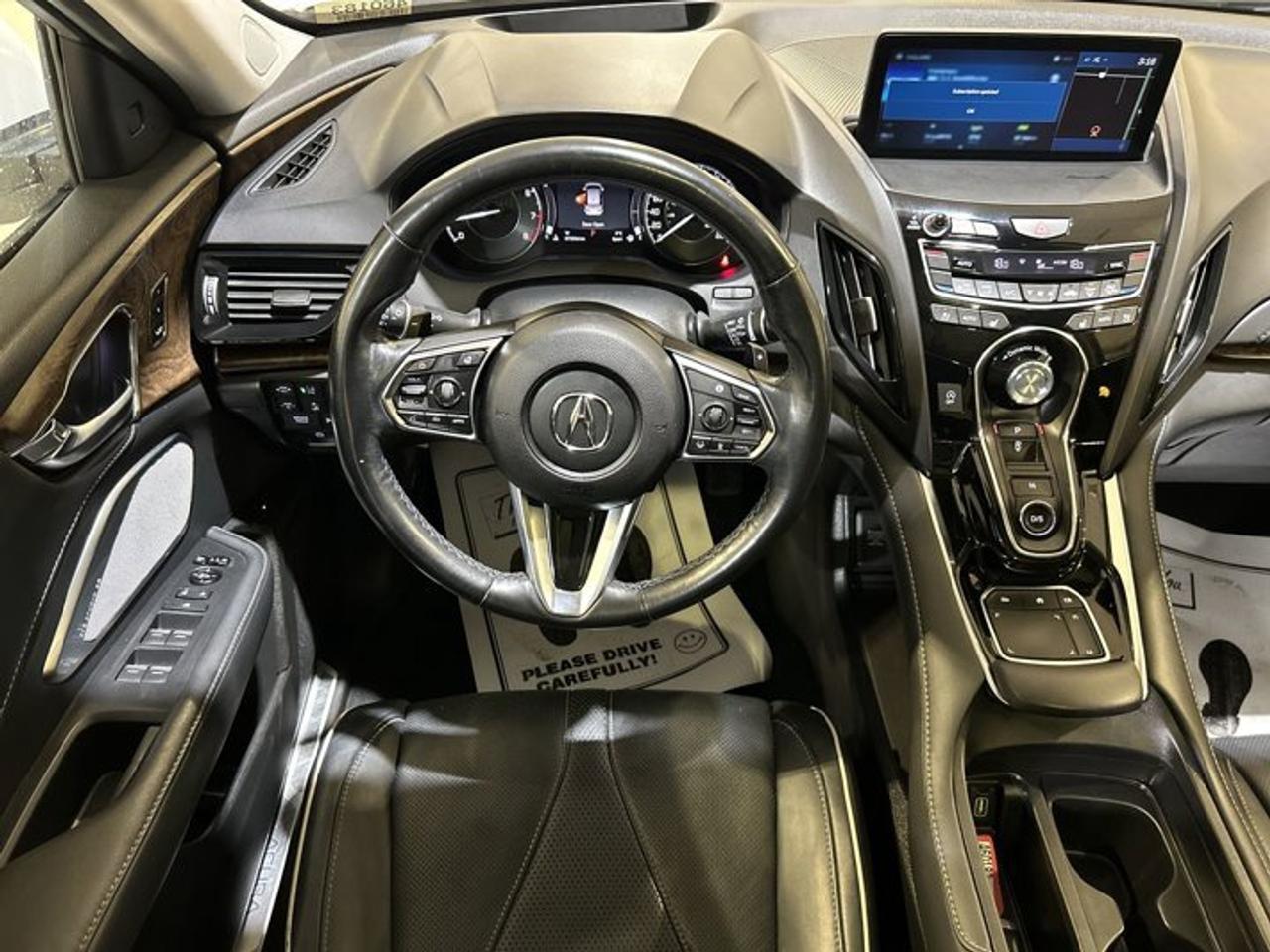 2021 Acura RDX Platinum Élite Photo