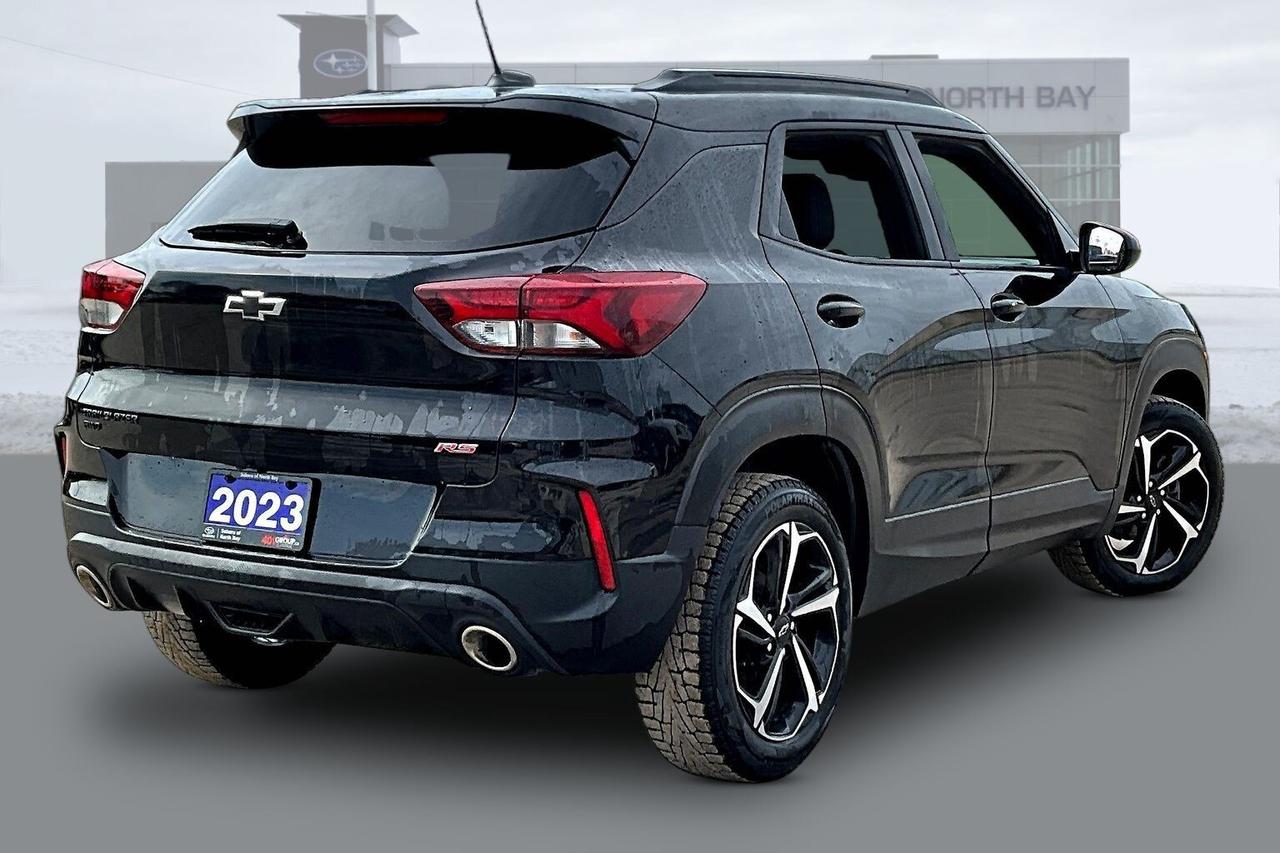2023 Chevrolet TrailBlazer RS Photo