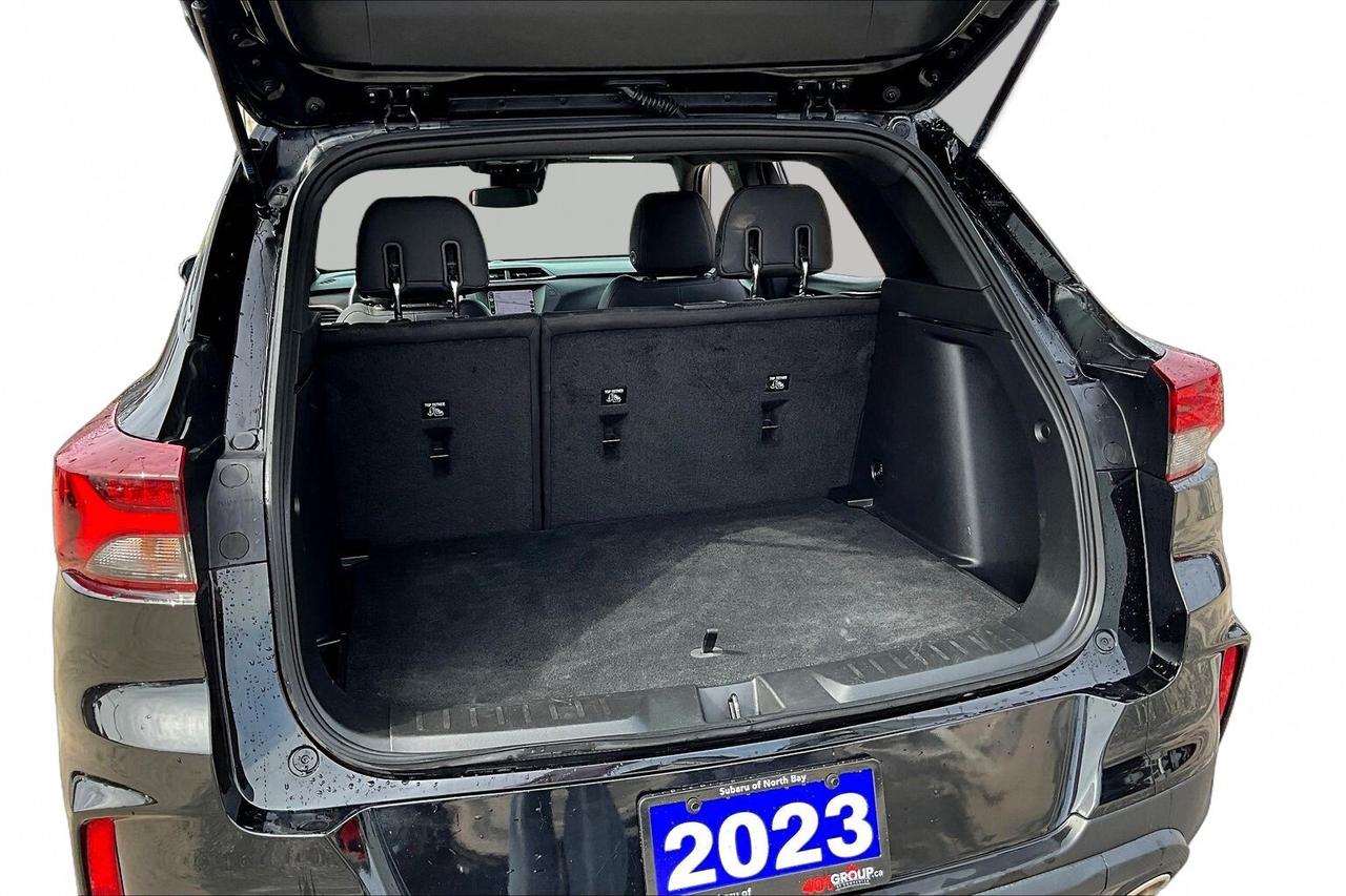 2023 Chevrolet TrailBlazer RS Photo