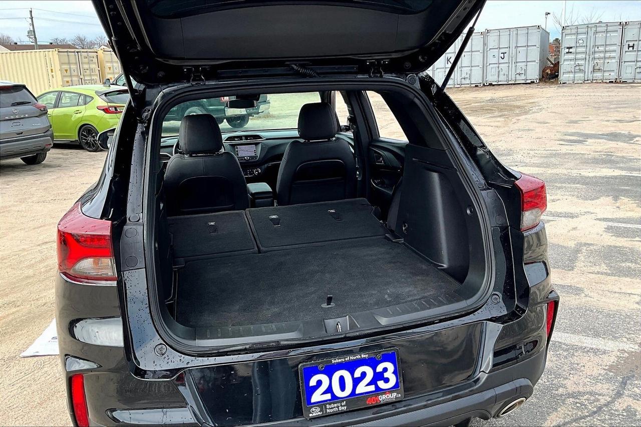 2023 Chevrolet TrailBlazer RS Photo