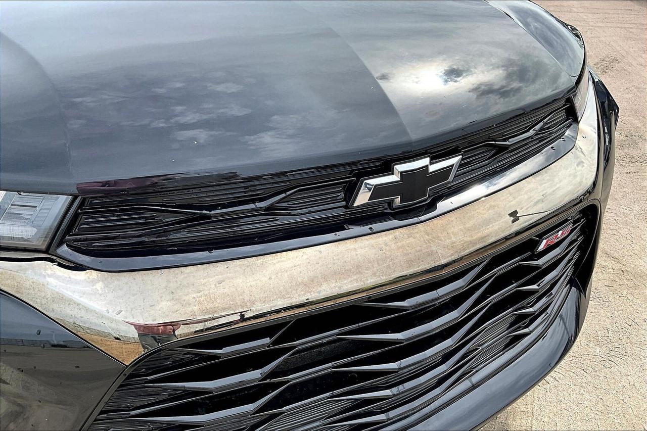 2023 Chevrolet TrailBlazer RS Photo