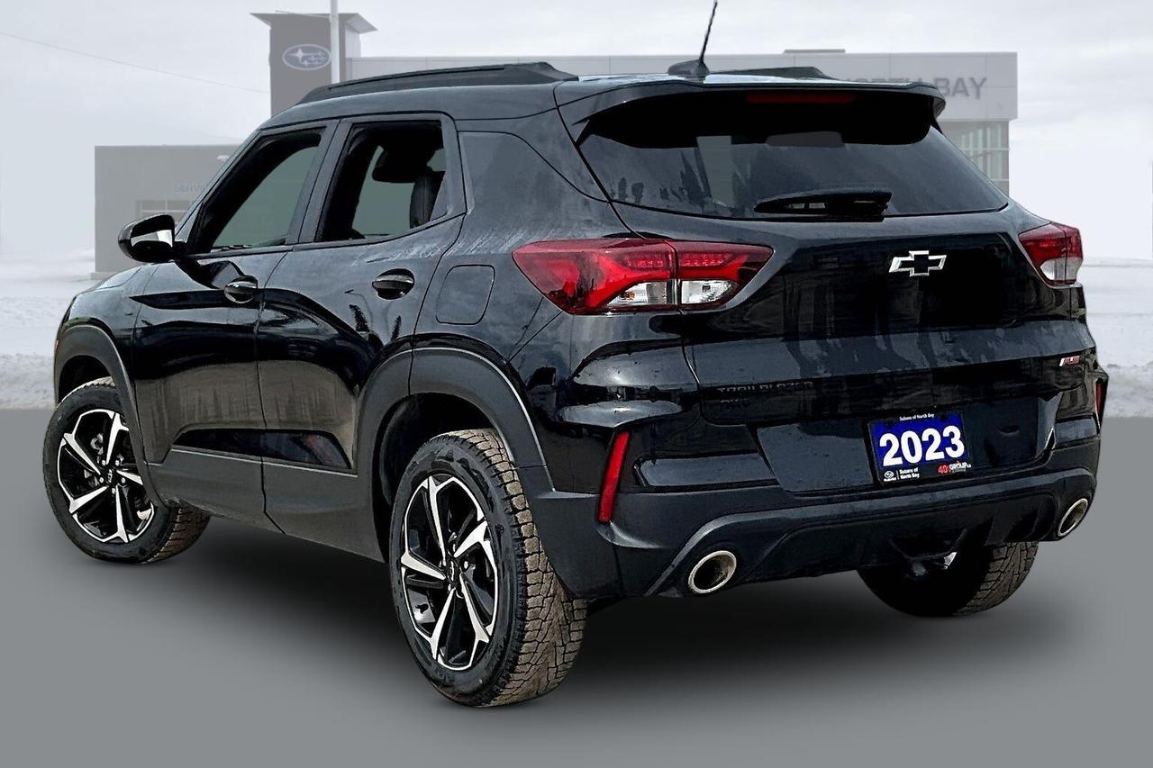 2023 Chevrolet TrailBlazer RS Photo